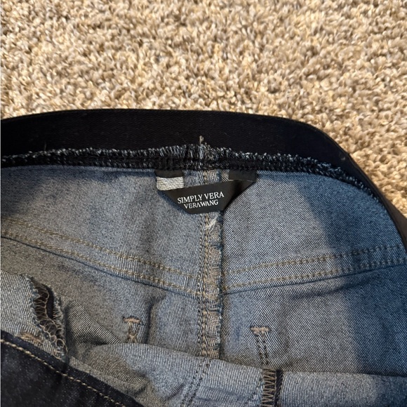 Simply Vera Wang Jeans - Picture 3 of 5
